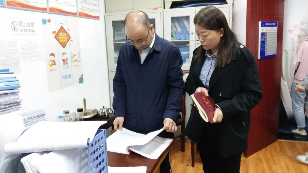 刘亨检查督导防汛抗灾工作-中共韩城市纪律委员会